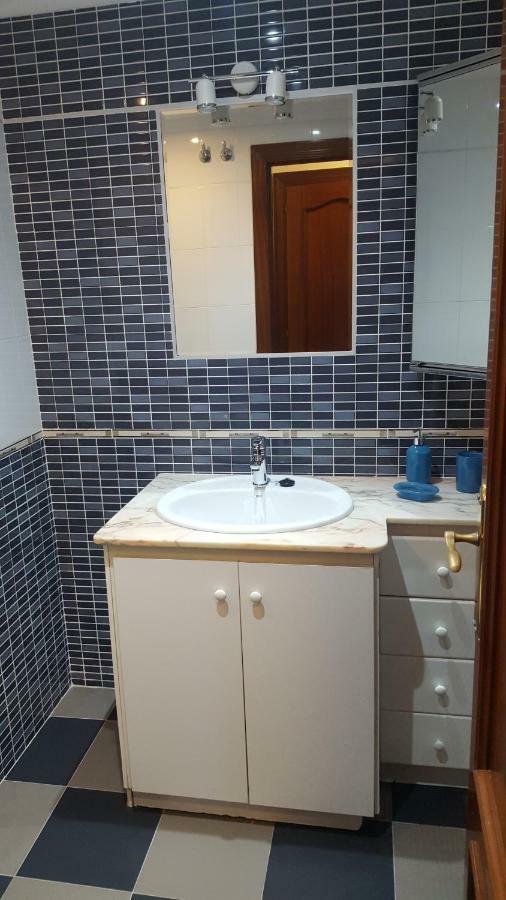 Apartamento Arosa Playa Calpe Luaran gambar