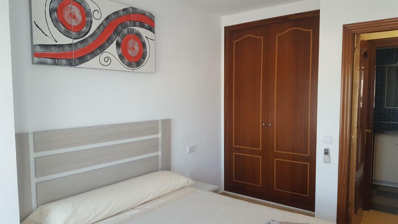 Apartamento Arosa Playa Calpe Luaran gambar