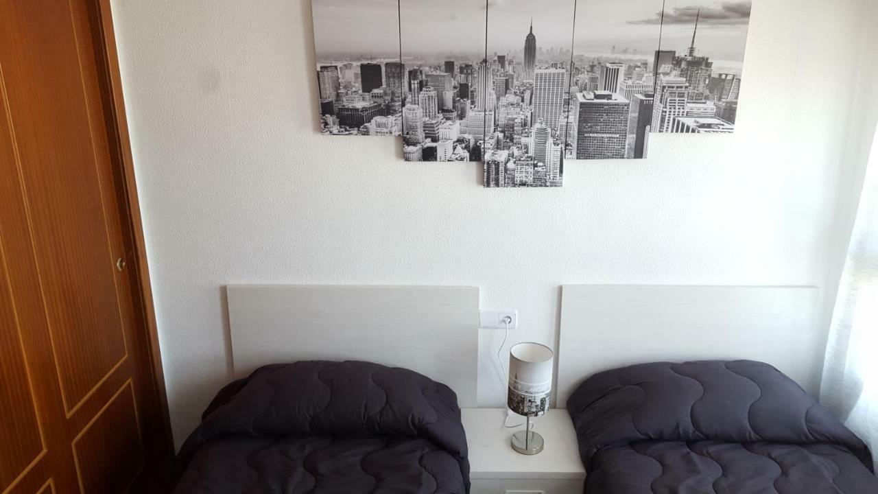 Apartamento Arosa Playa Calpe Luaran gambar