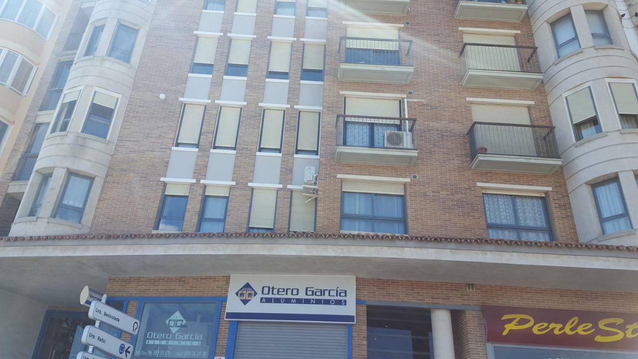 Apartamento Arosa Playa Calpe Luaran gambar