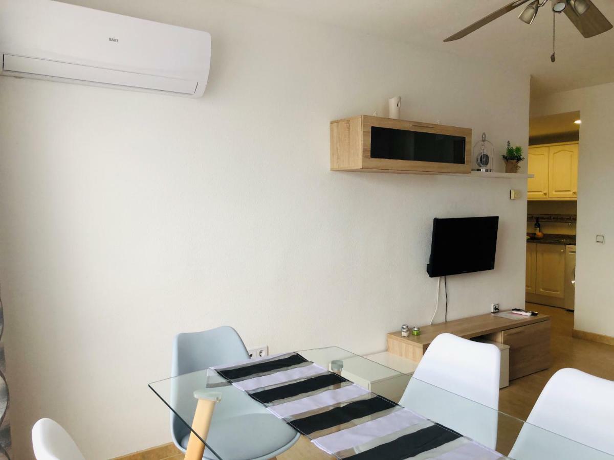 Apartamento Arosa Playa Calpe Luaran gambar