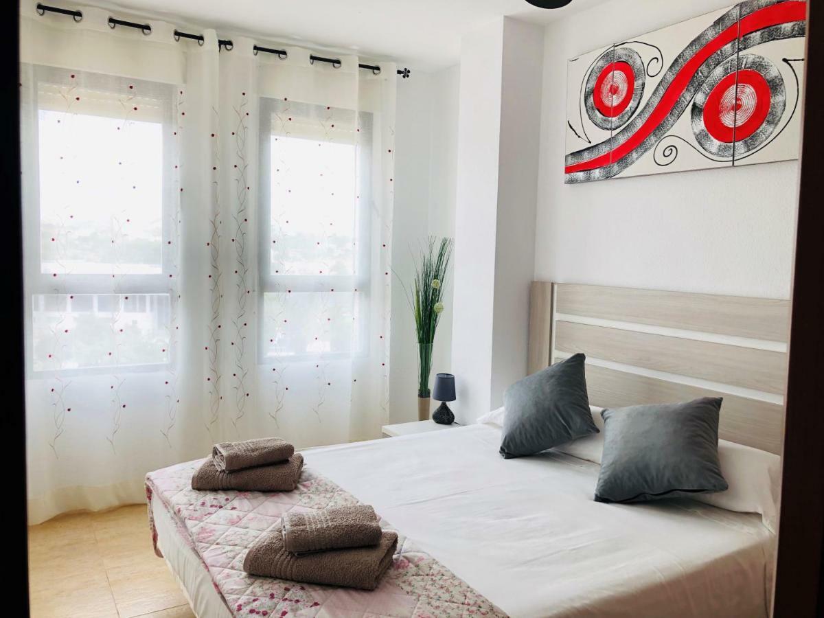 Apartamento Arosa Playa Calpe Luaran gambar