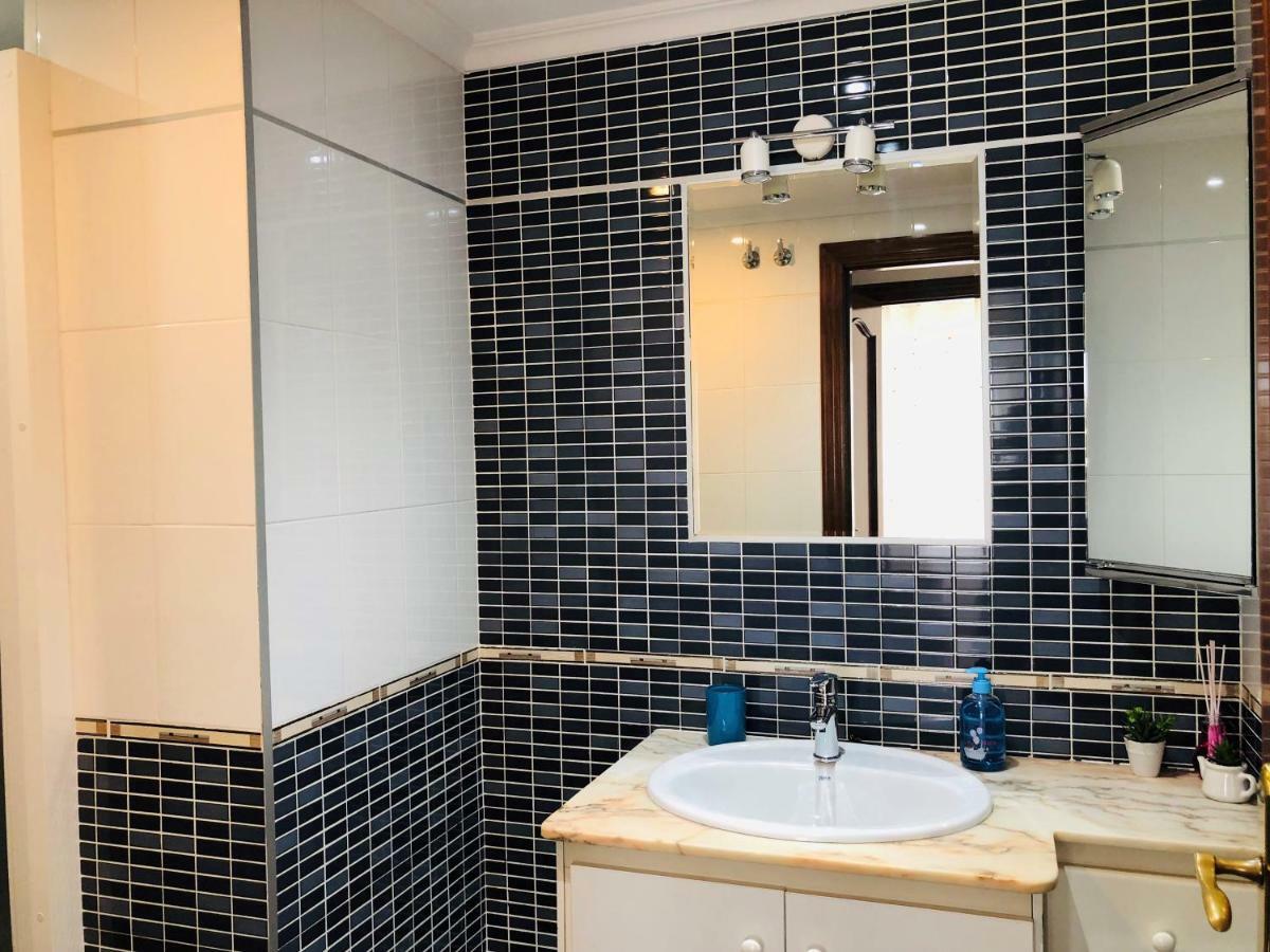 Apartamento Arosa Playa Calpe Luaran gambar
