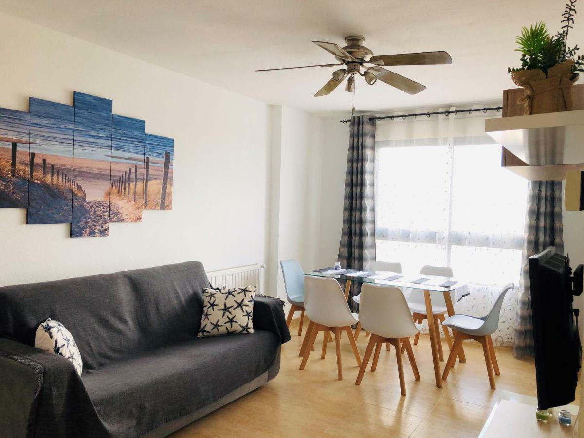 Apartamento Arosa Playa Calpe Luaran gambar