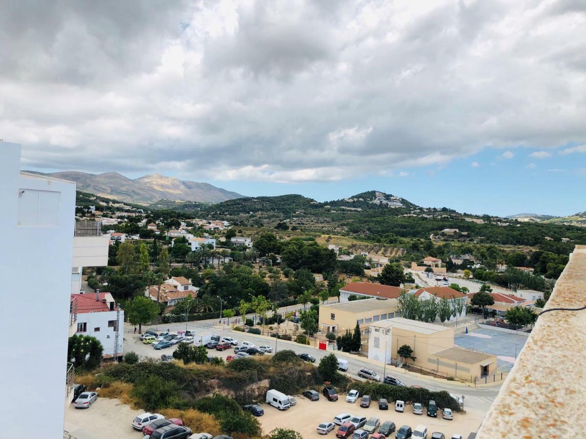 Apartamento Arosa Playa Calpe Luaran gambar