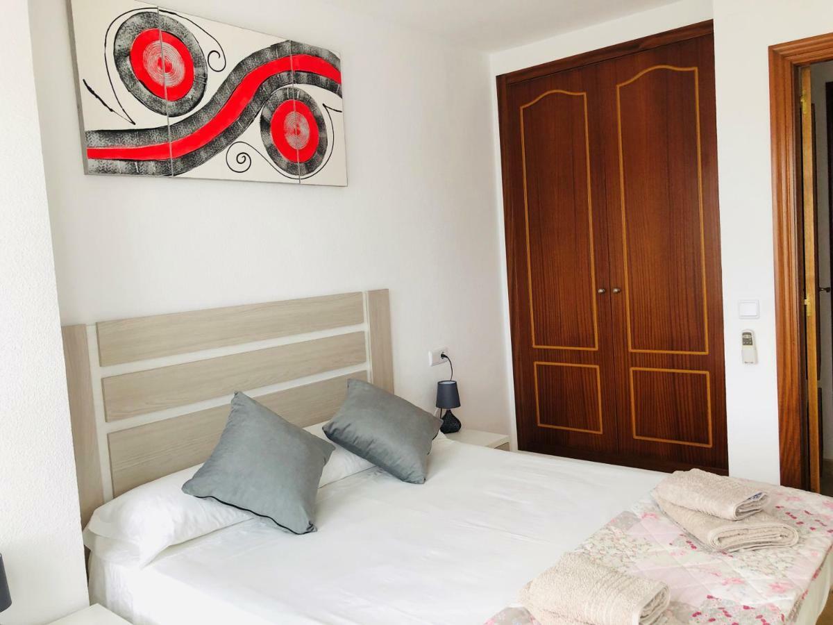 Apartamento Arosa Playa Calpe Luaran gambar