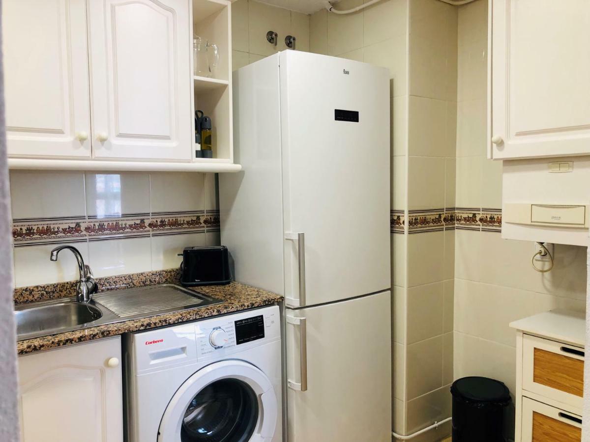 Apartamento Arosa Playa Calpe Luaran gambar